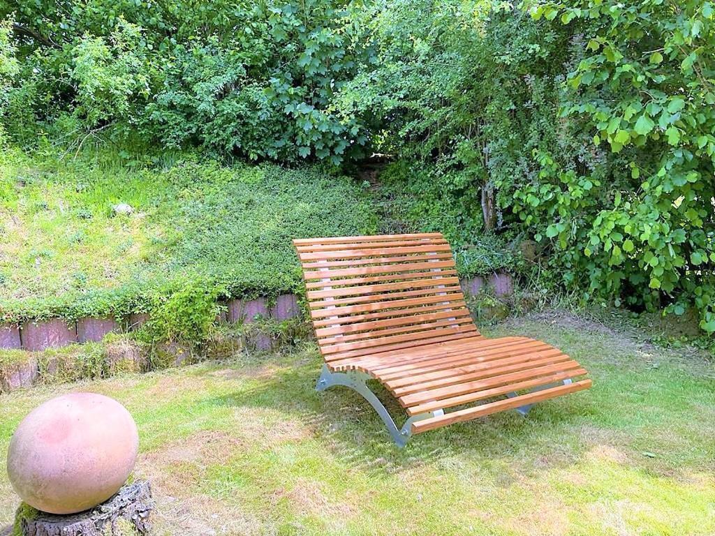 Sauerlaender Henne-Luett Villa Meschede Eksteriør bilde